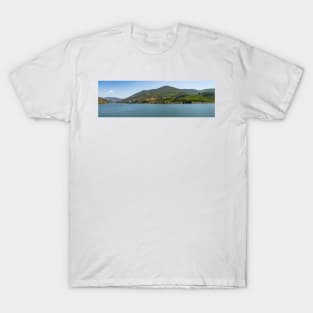 View of Douro Valley, Portugal. T-Shirt